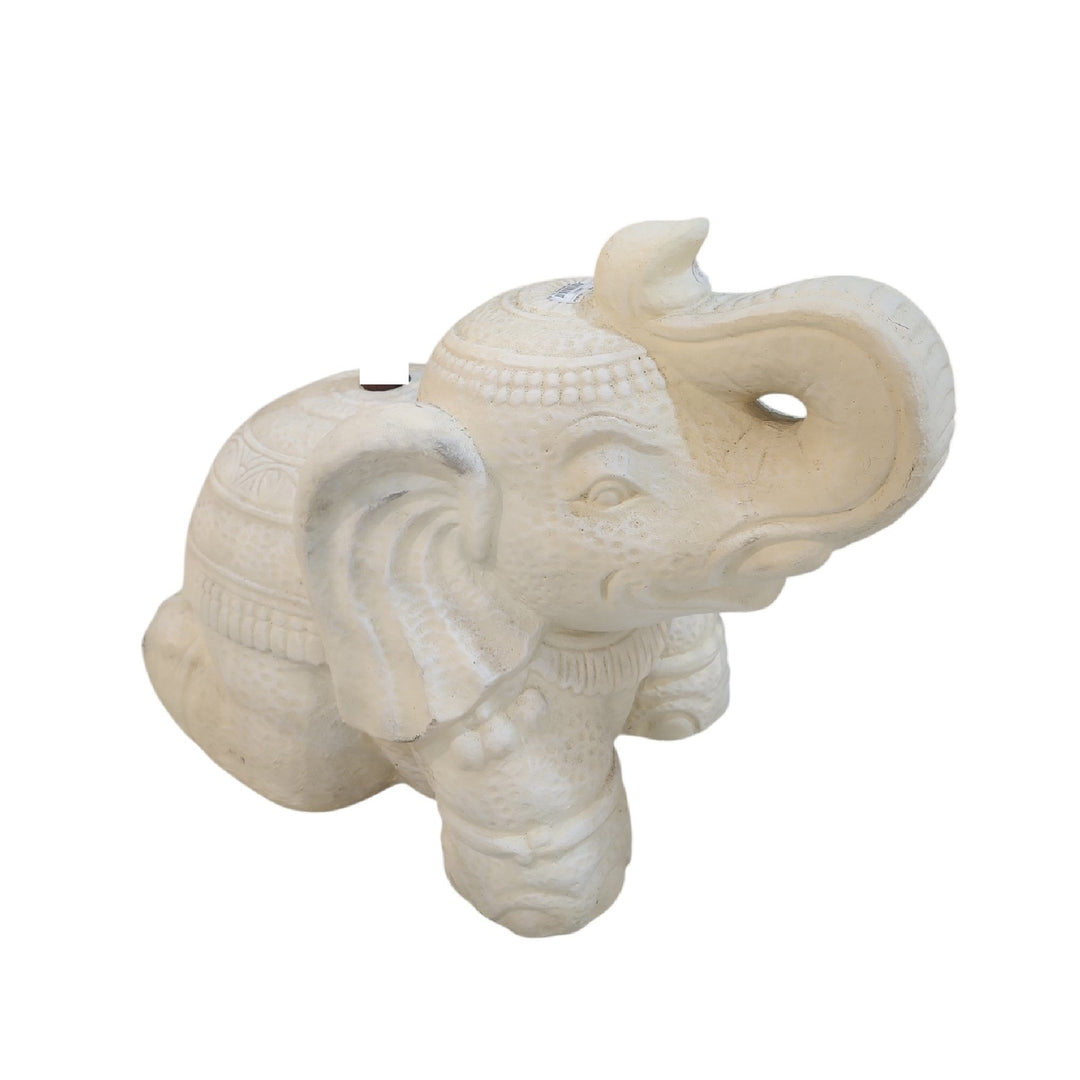 ELEFANTE ARRODILLADO 50CM COD:117887