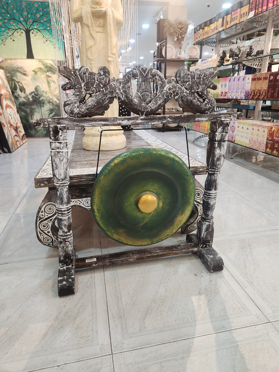 BONG BALINES 50CM COD:117904