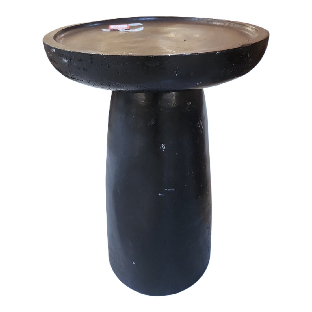 MESITA DE LADO MADERA 57x40x40CM COD:117909