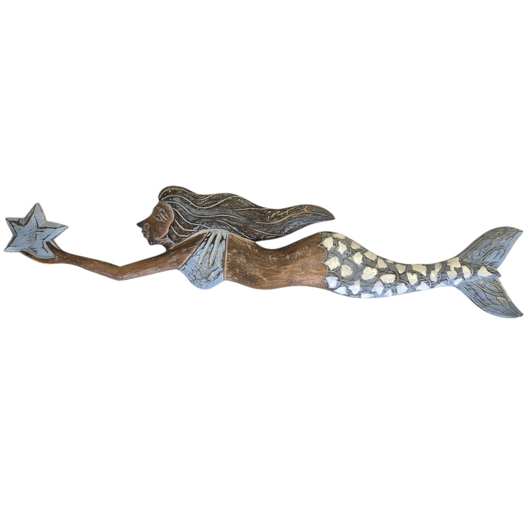 SIRENA MEDIANA 80CM COD:117919