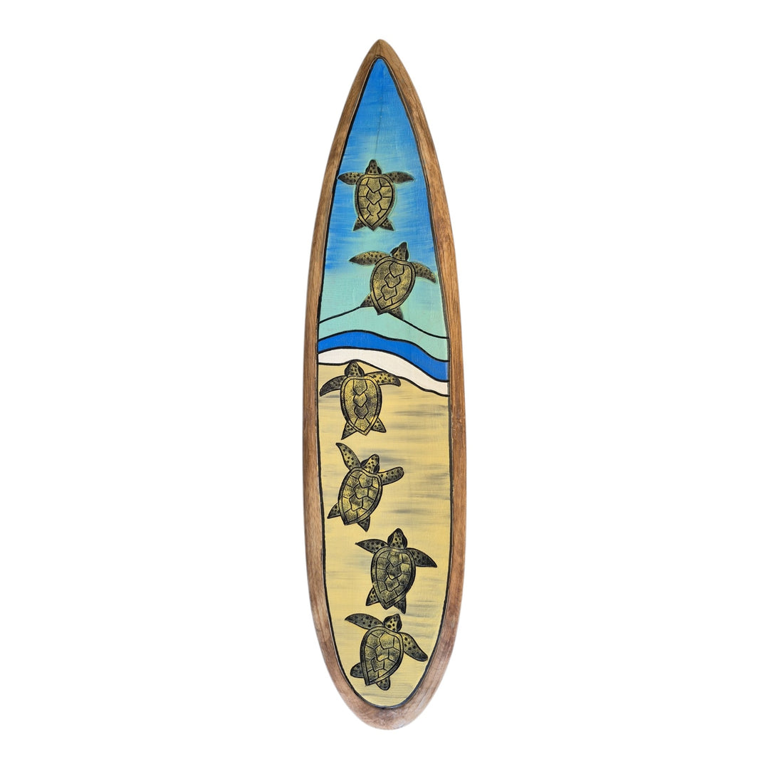TORTUGA DE PARED 98x24x3CM COD:117929