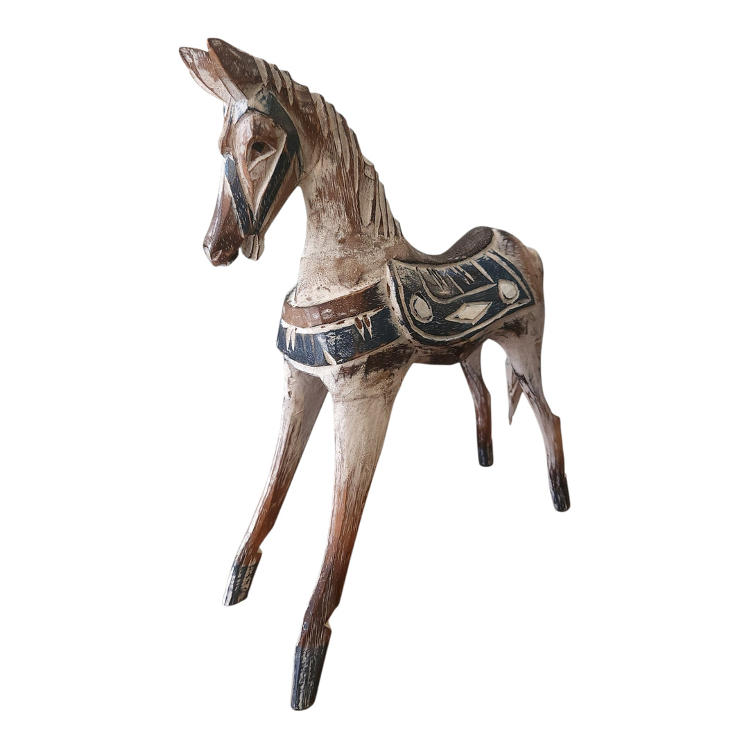CABALLO PEQUEÑO 33X28X10CM COD:117982