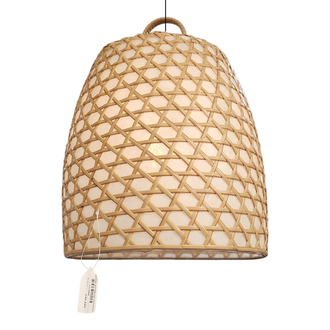 LÁMPARA COLGANTE EXTERIOR 35X45CM COD:117996