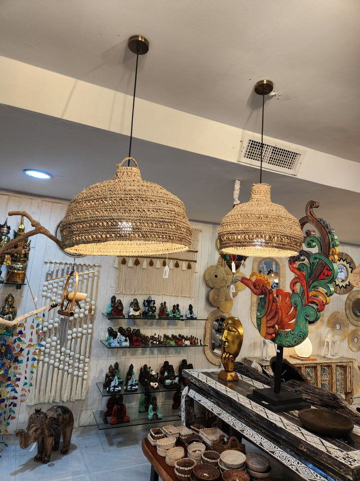 LÁMPARA TUDUNG SAJI 50CM