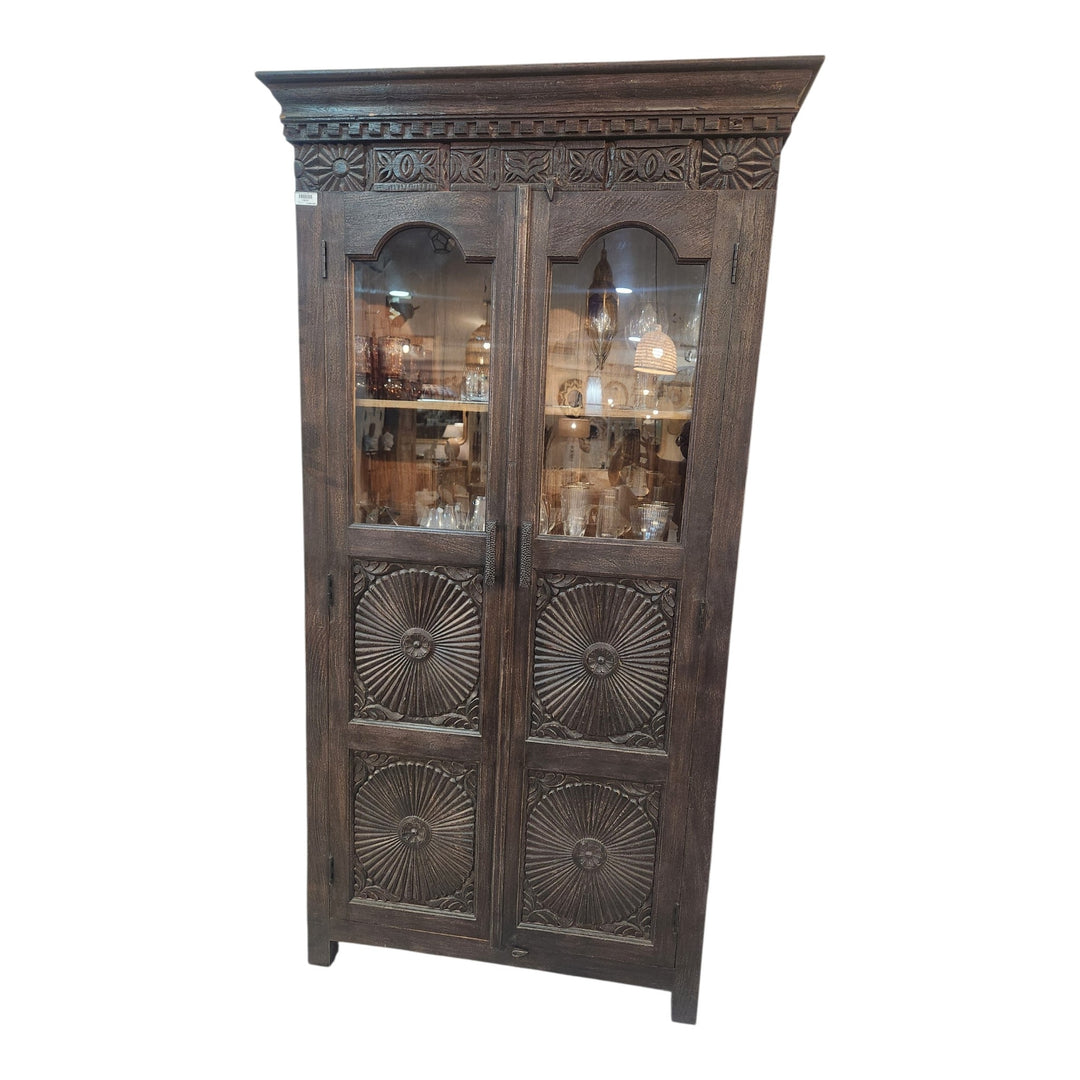 GABINETE TALLADO 113X214 COD:118115