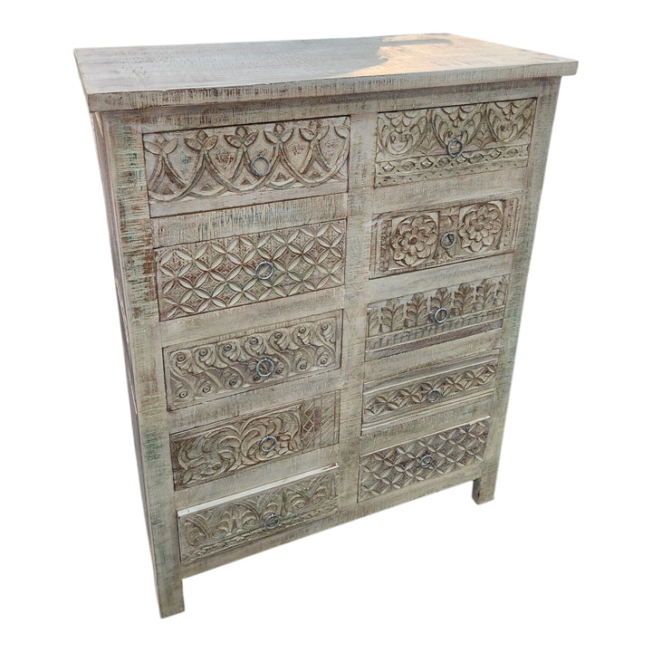 MUEBLE CAJONERO CHESTER 107X84X42.7CM