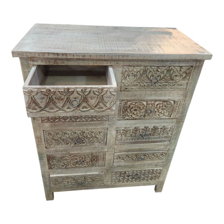 MUEBLE CAJONERO CHESTER 107X84X42.7CM