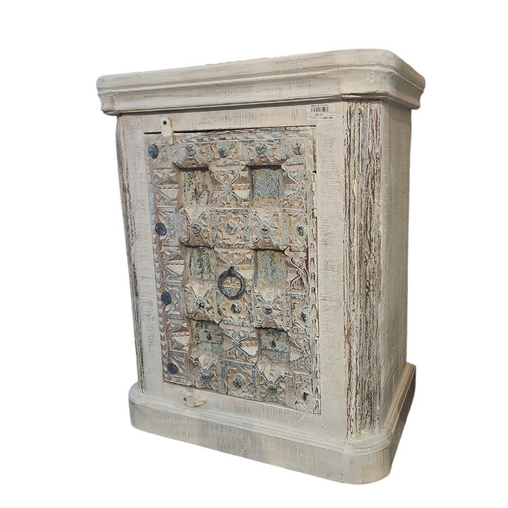 MESA DE NOCHE 76X60X40.5CM COD:118143