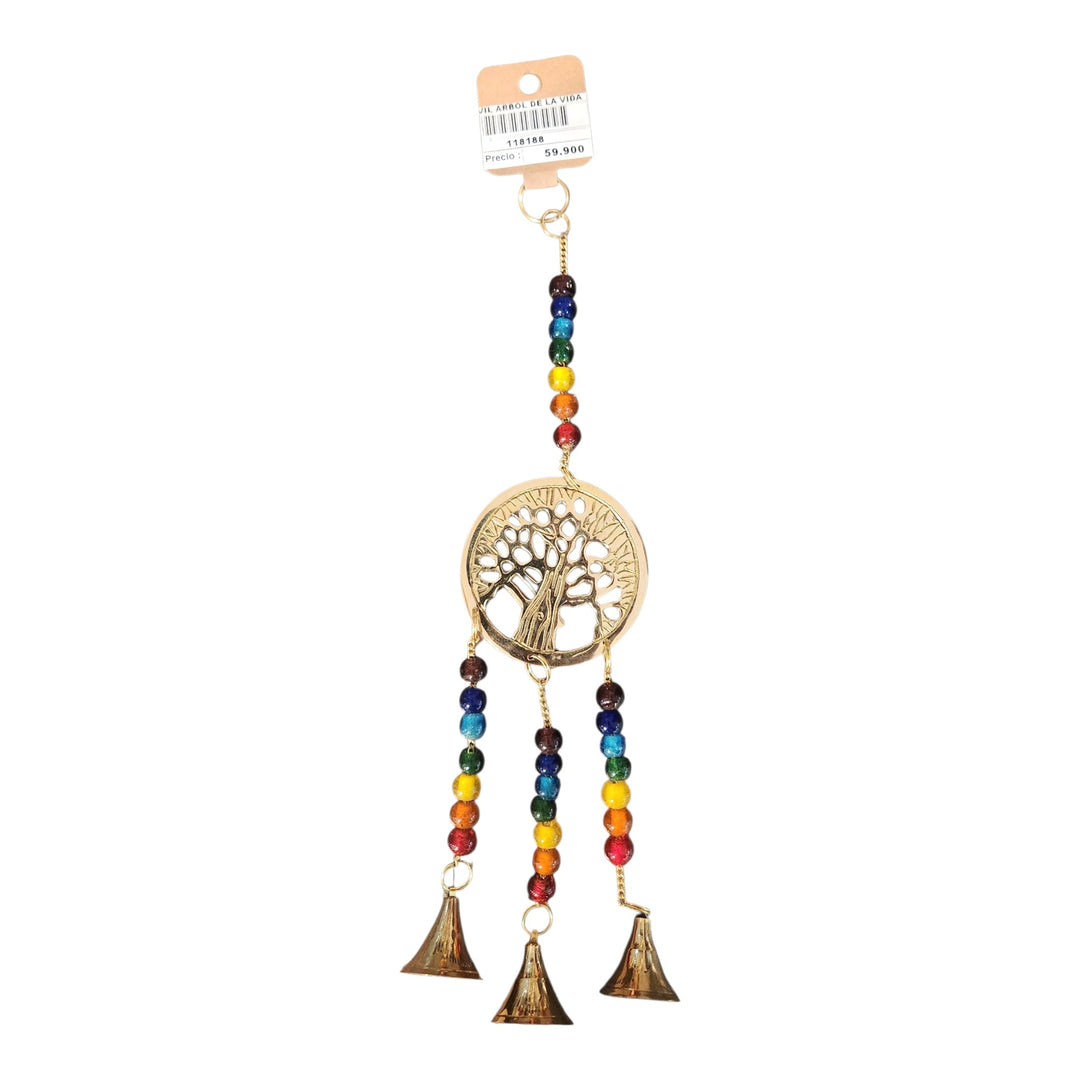 MÓVIL ÁRBOL DE LA VIDA 31.5X9X3CM