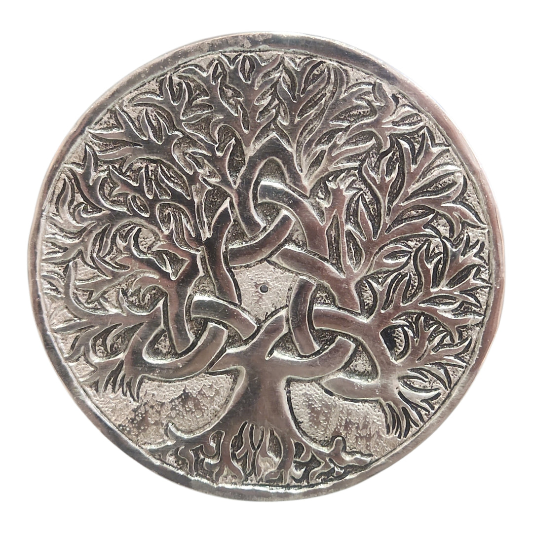 PORTA INCIENSO ÁRBOL DE LA VIDA 11CM