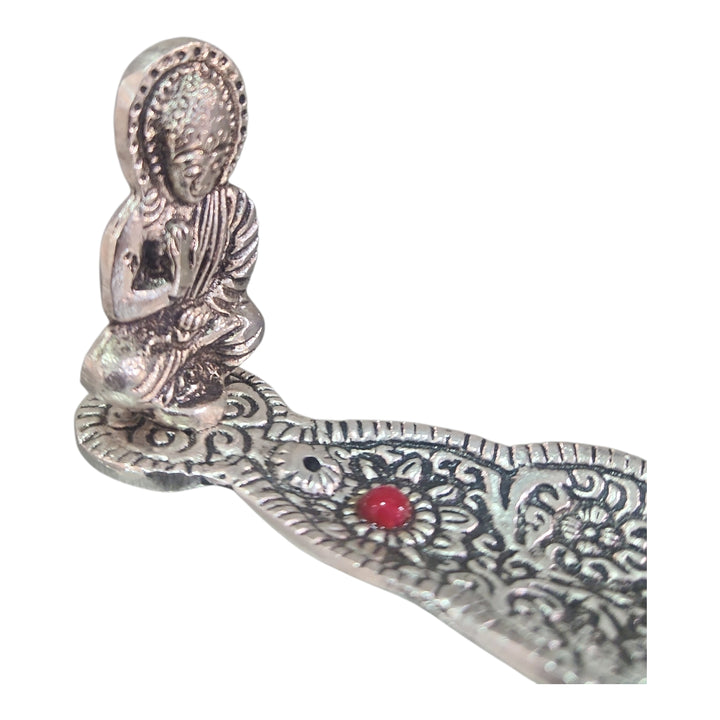 PORTA INCIENSO BUDA 30X5.5CM