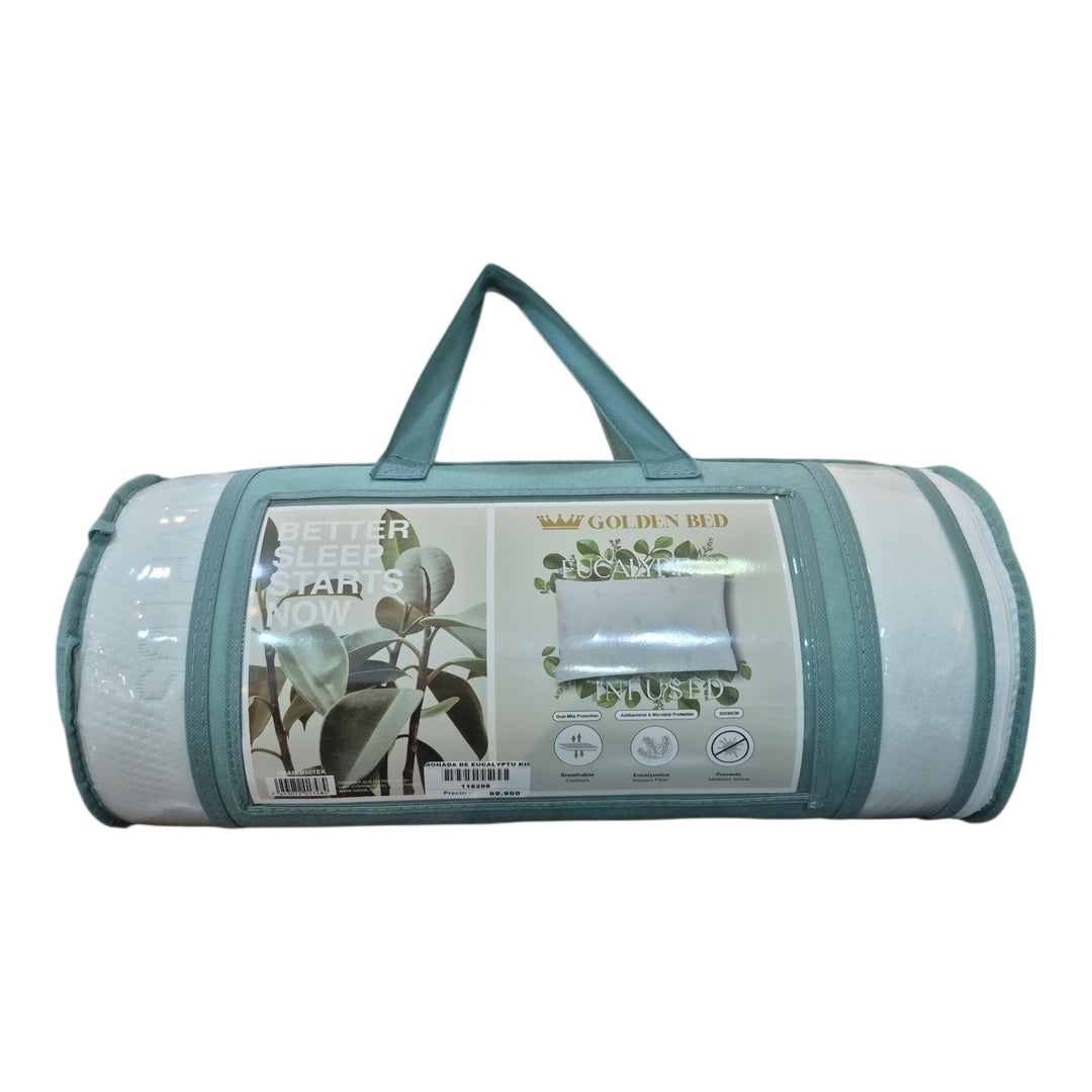 ALMOHADA DE EUCALYPTU KING COD:118208