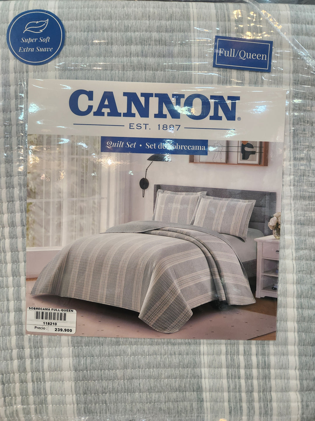 SOBRECAMA FULL/QUEEN