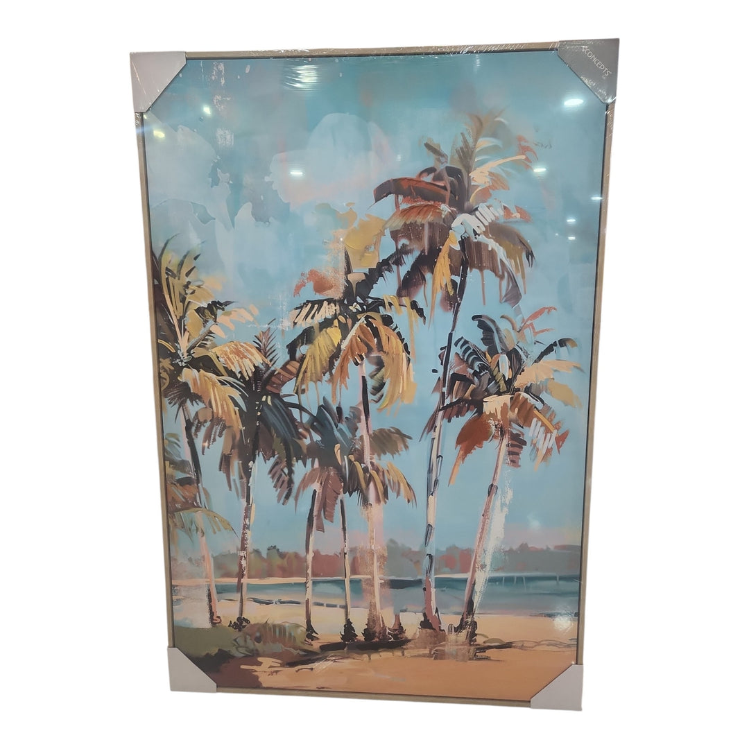 CUADRO C/MARCO 4.3X82.6X122.6CM COD:118263