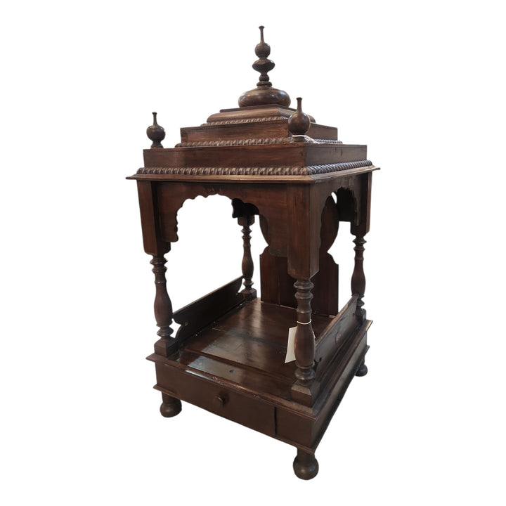 SANTUARIO MADERA 100x48x48CM COD:118376