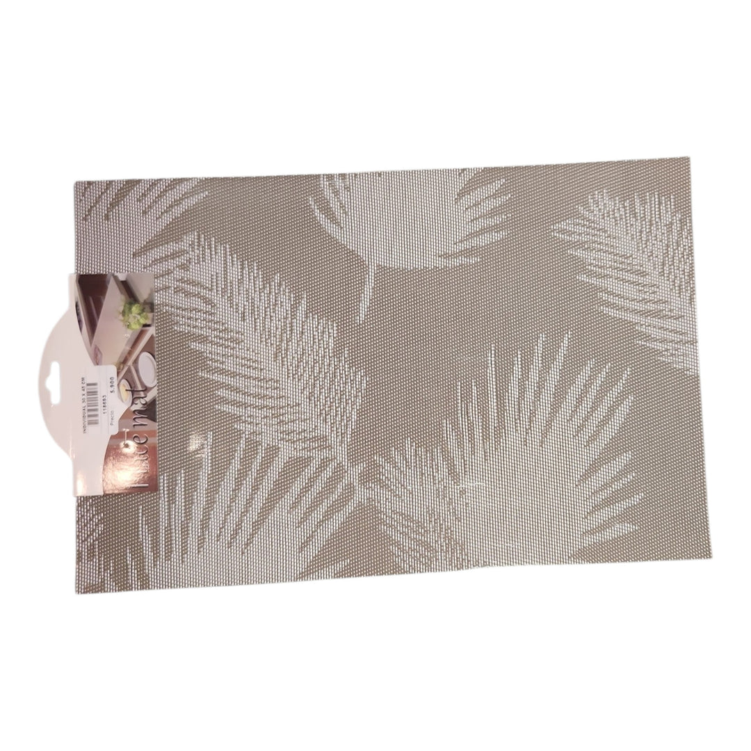 INDIVIDUAL 30 X 45 CM SURTIDO COD:118693