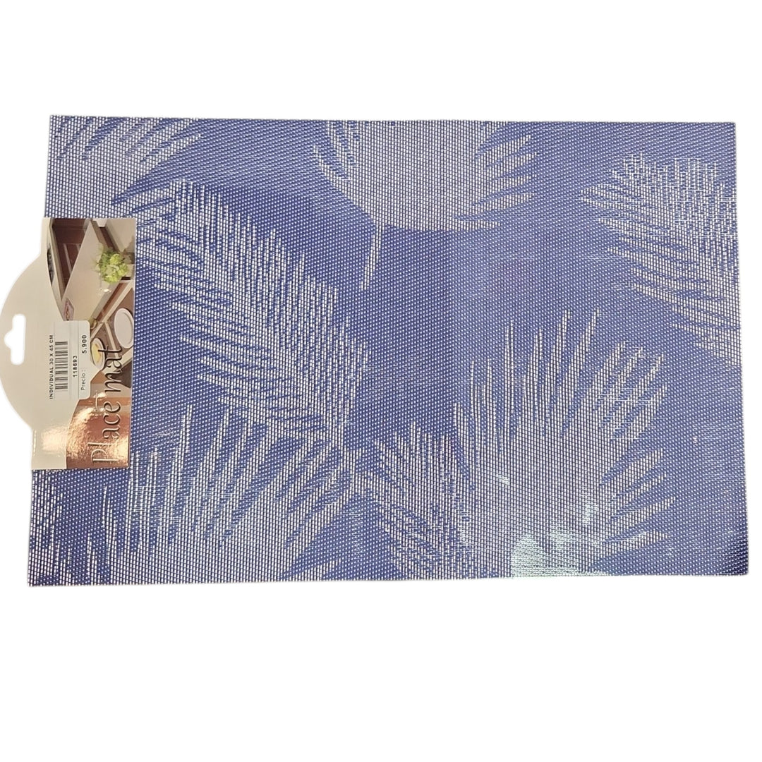 INDIVIDUAL 30 X 45 CM SURTIDO COD:118693