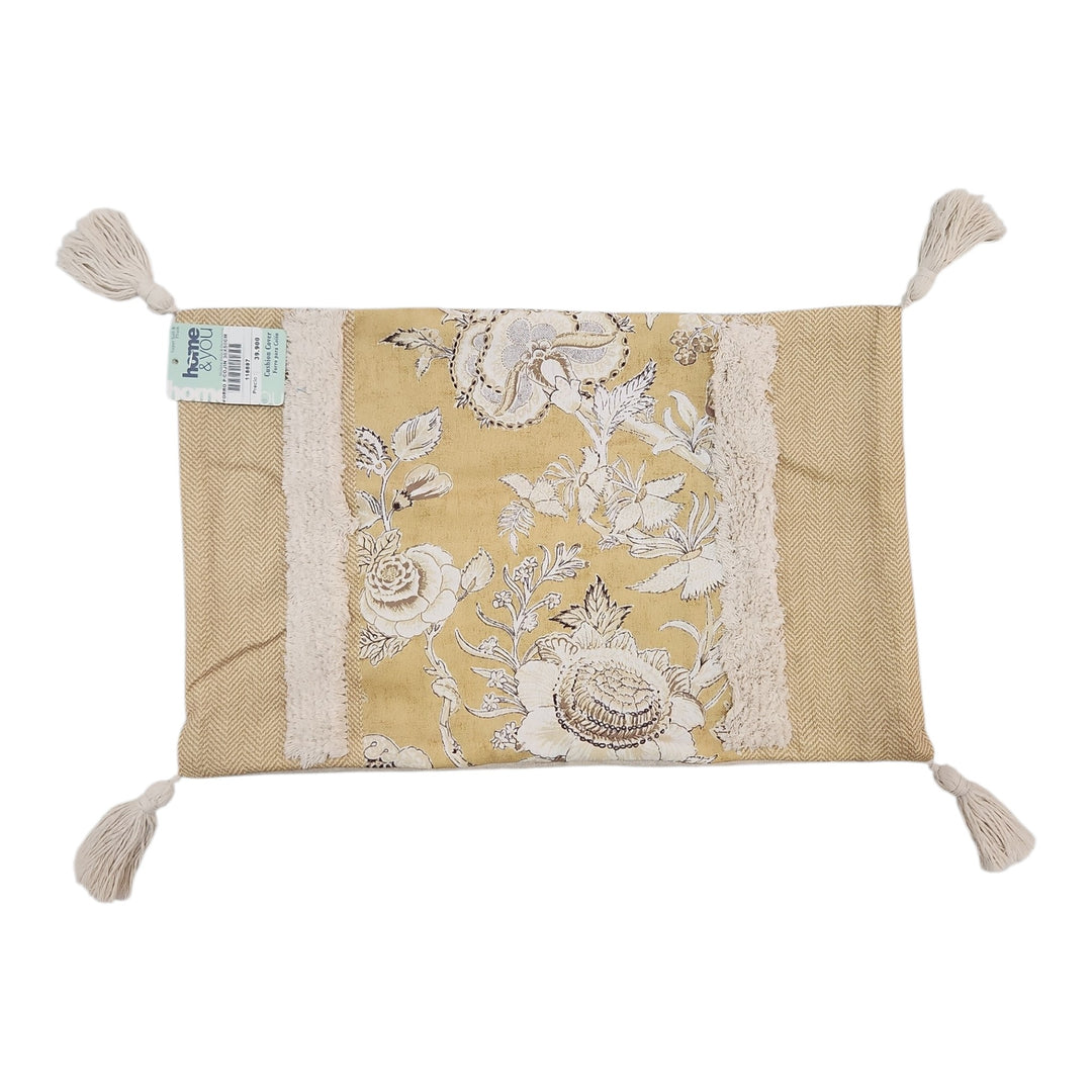 FORRO P/COJIN 30X50CM COD:118697