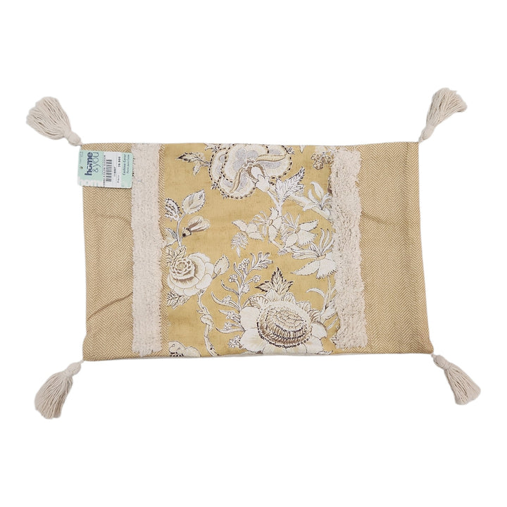 FORRO P/COJIN 30X50CM COD:118697