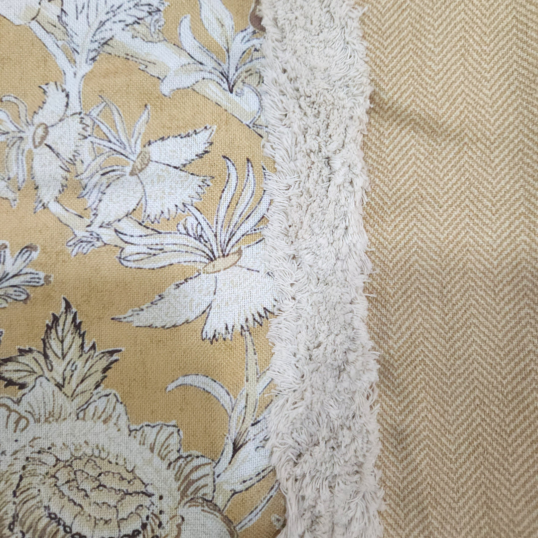 FORRO P/COJIN 30X50CM COD:118697