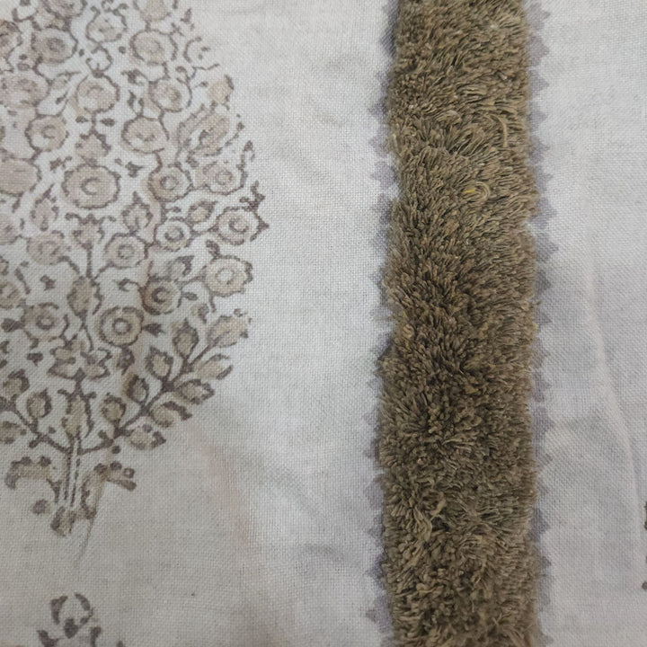 FORRO P/COJIN 30X50CM COD:118698