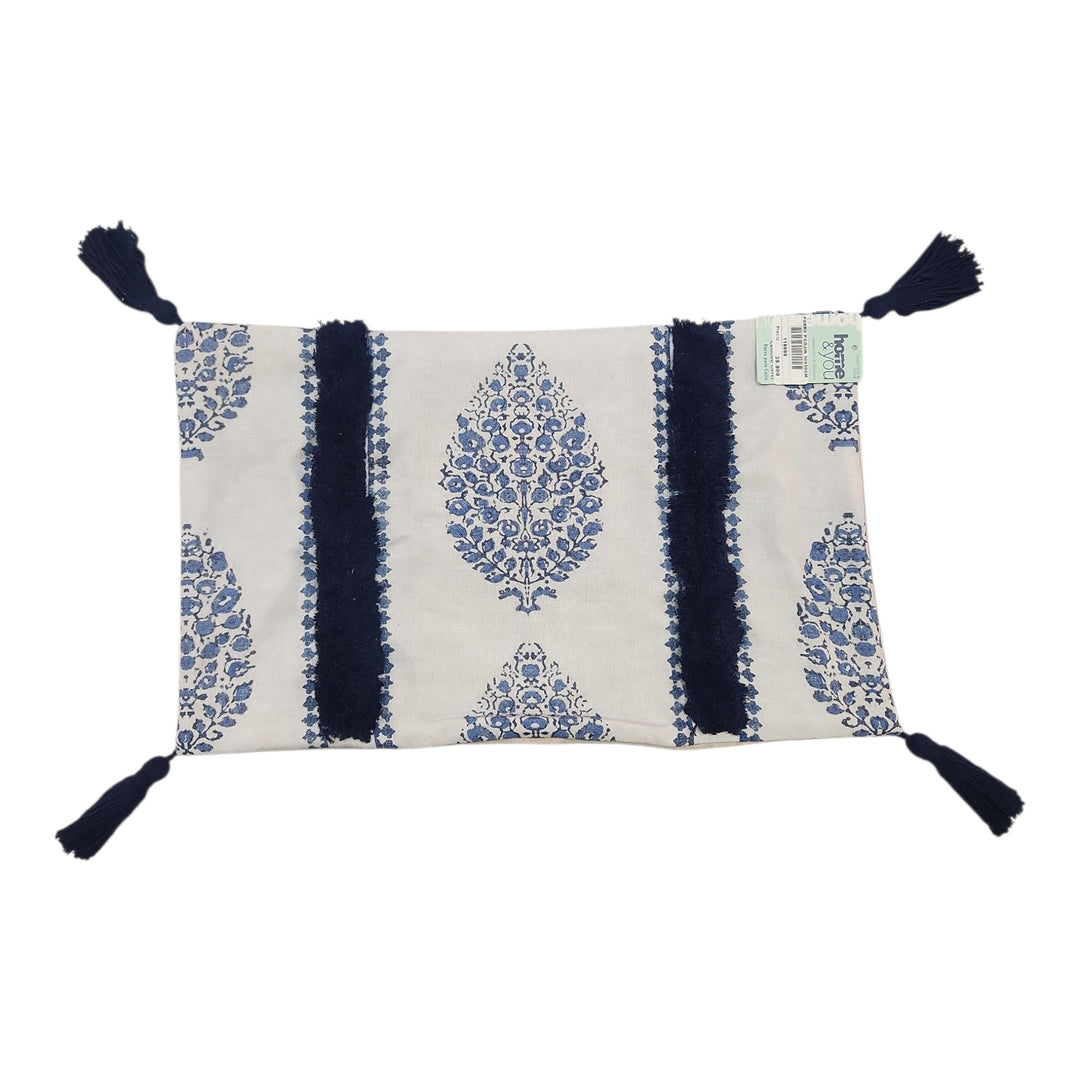 FORRO P/COJIN 30X50CM COD:118699