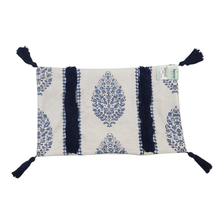 FORRO P/COJIN 30X50CM COD:118699