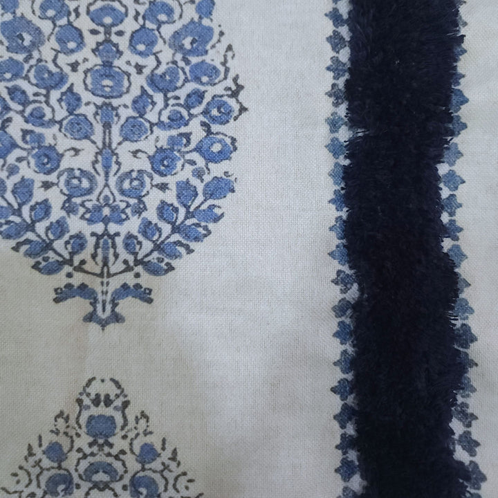 FORRO P/COJIN 30X50CM COD:118699