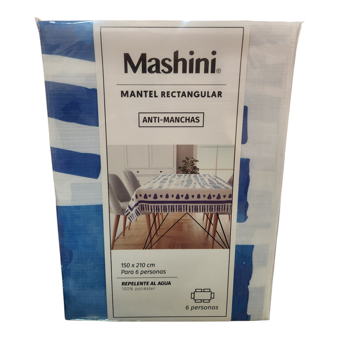 MANTEL RECTANGULAR 150X210