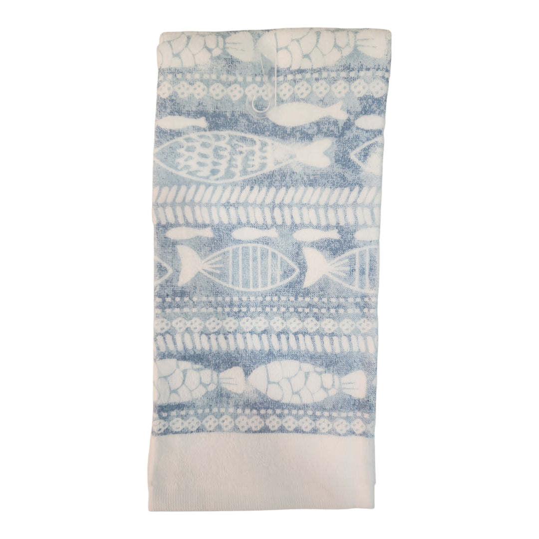 TOALLA PARA COCINA PECES 40.5X61CM