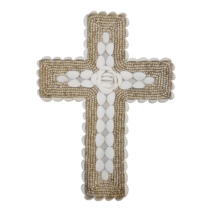 CRUZ CARACOLES 31X23X2CM COD:118929