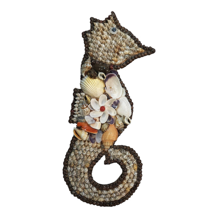 DÉCOR CONCHA SURTIDO 24X18X2CM COD:118945