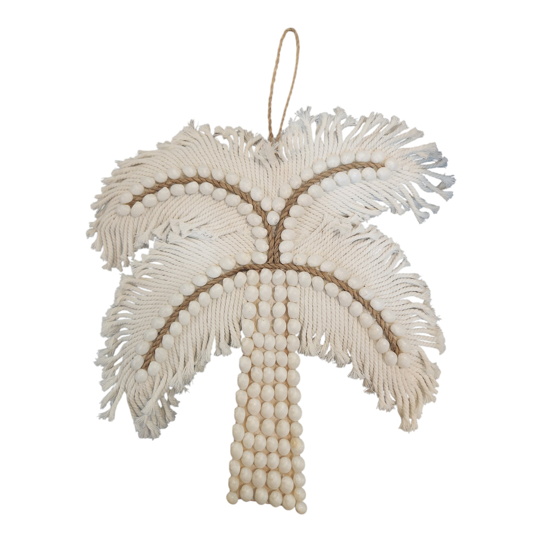 COLGANTE DECORACIÓN PALMERA SURTIDA