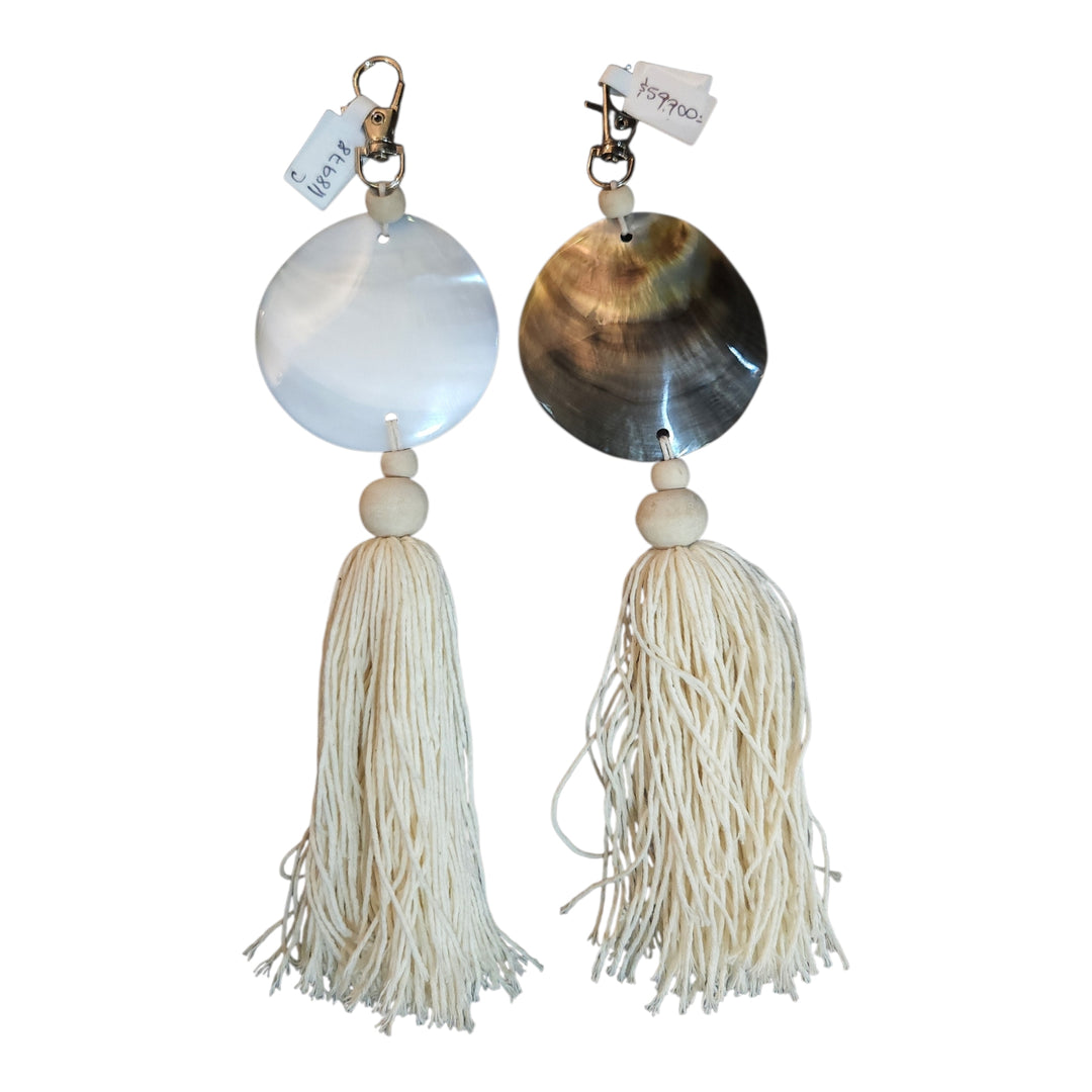 LLAVERO CAPIZ Y BORLA SURTIDO