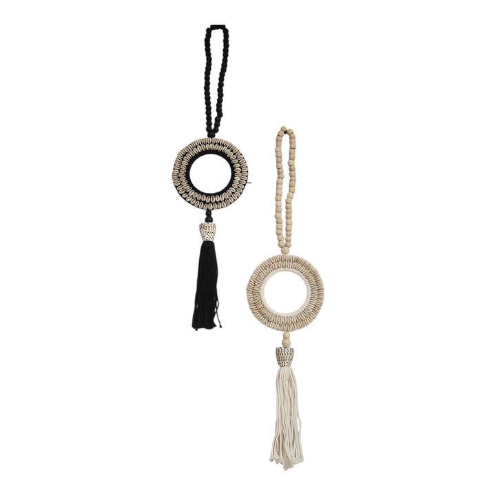 ADORNO COLGANTE CARACOLES SURTIDO