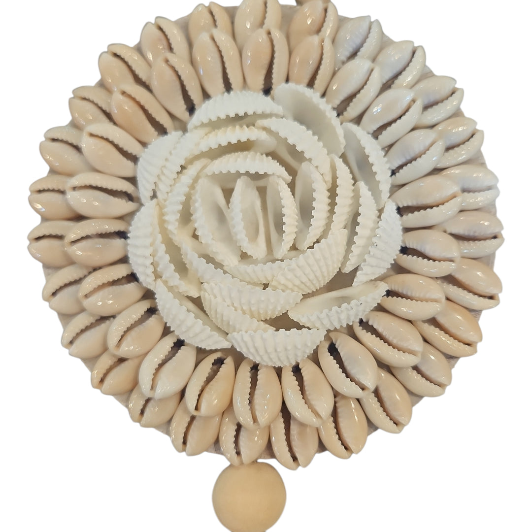 COLGANTE DE CORTINA CARACOL