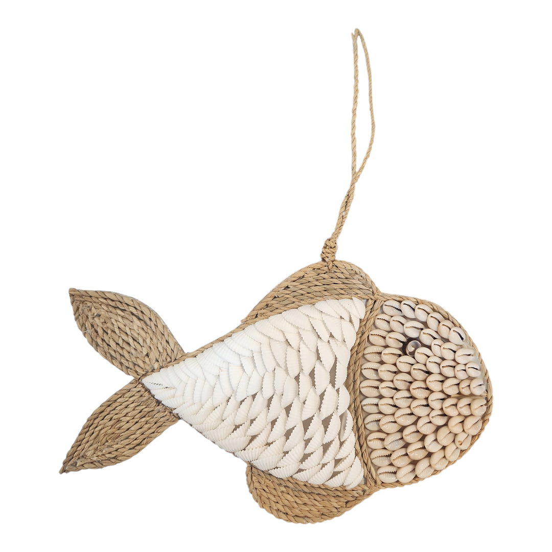 PEZ COLGANTE CARACOL