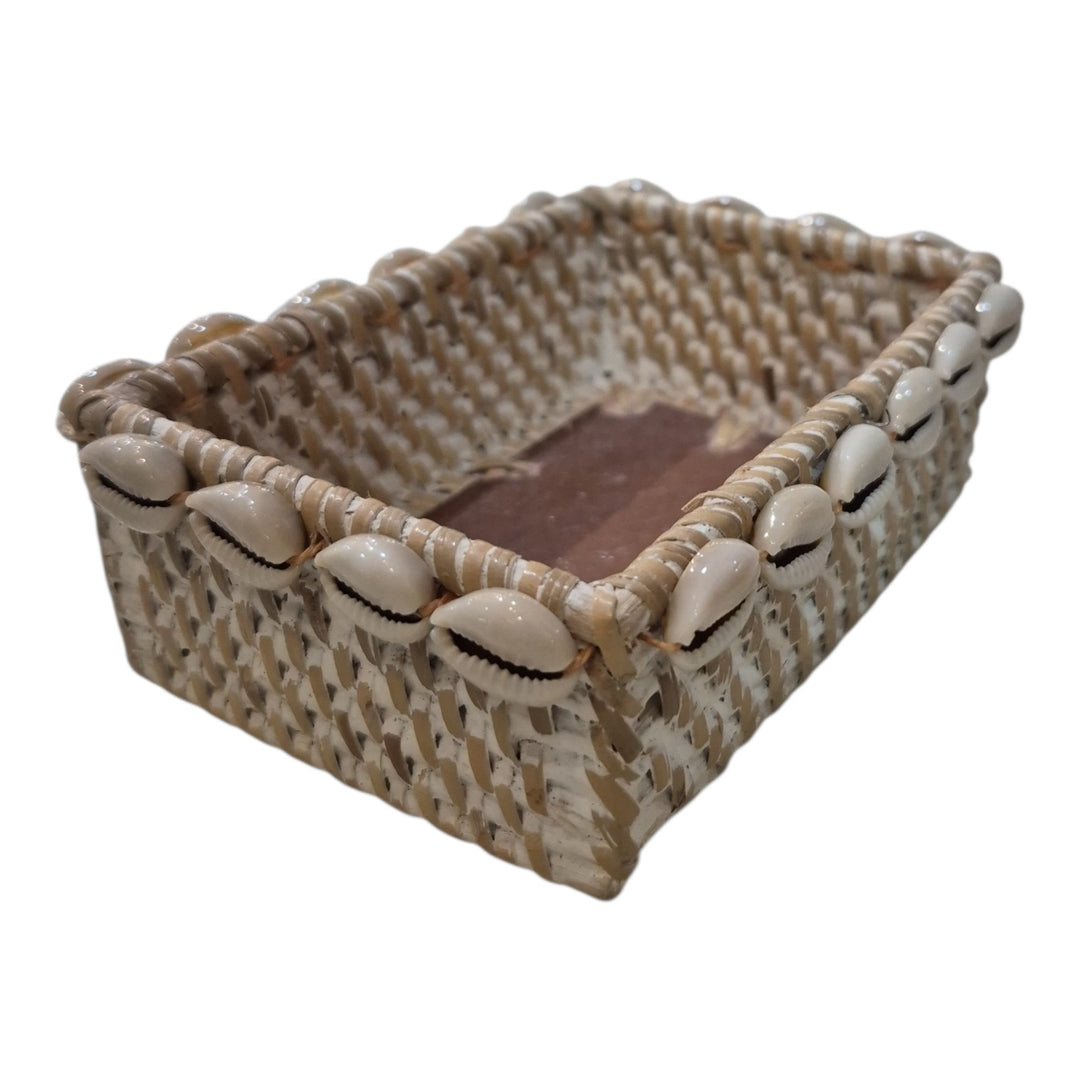 MINI CANASTO TEJIDO 13x9x4CM SURTIDO COD:119003