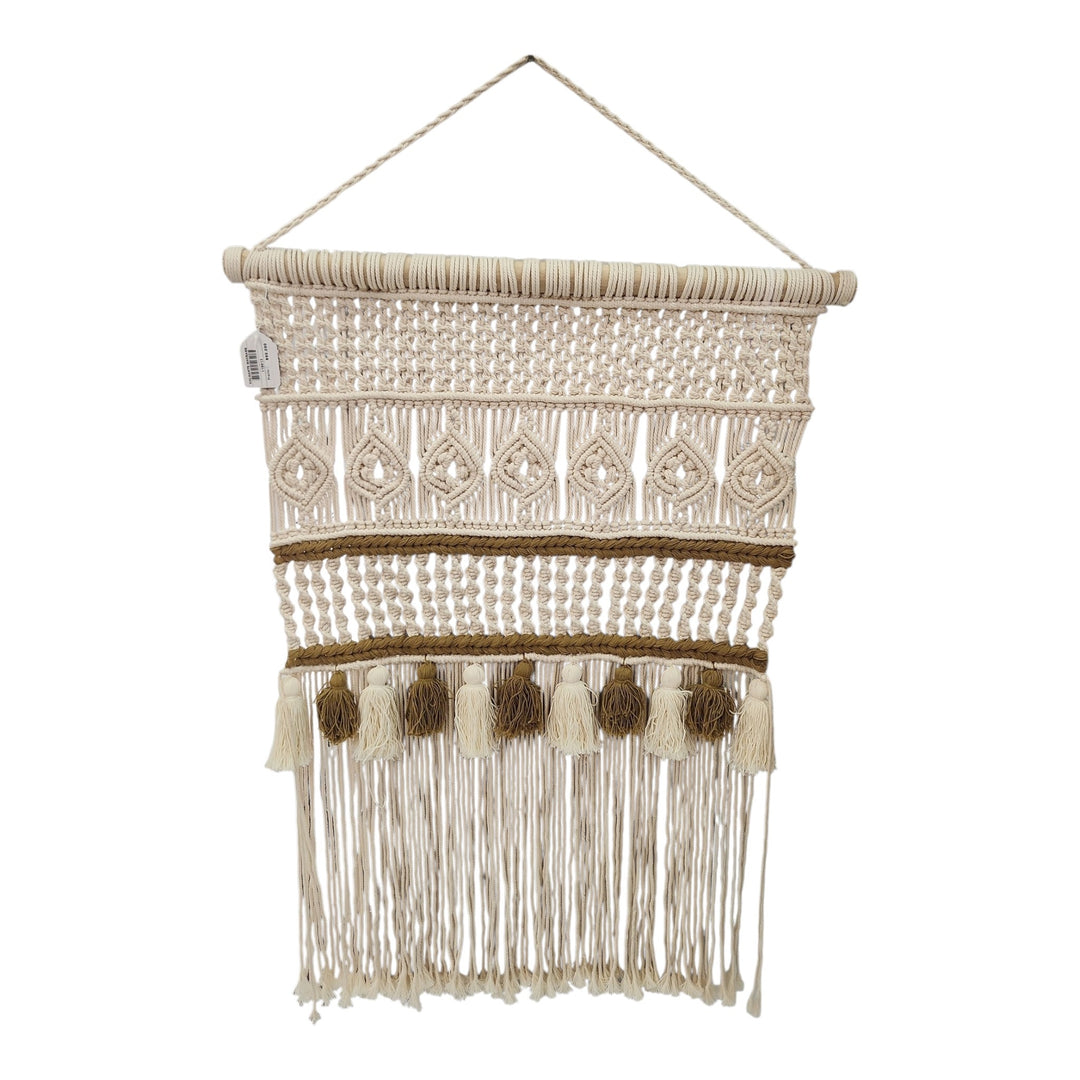 COLGANTE MACRAMÉ 65x92CM COD:119013