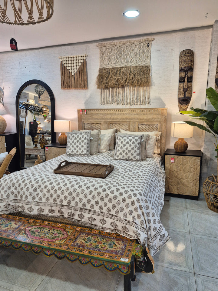 COLGANTE MACRAMÉ/ SEGRASS COD:119015
