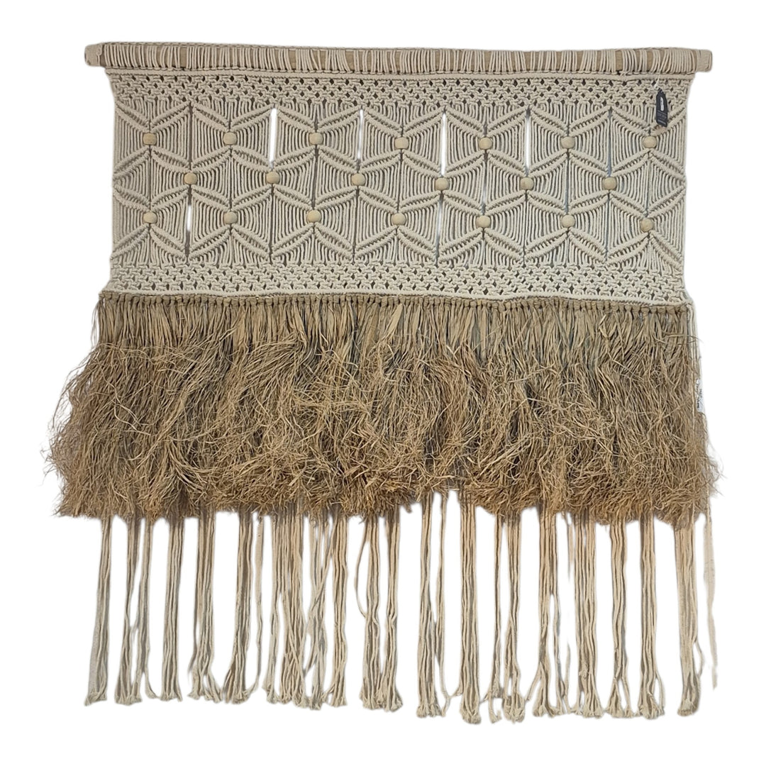 COLGANTE MACRAMÉ/ SEGRASS COD:119015