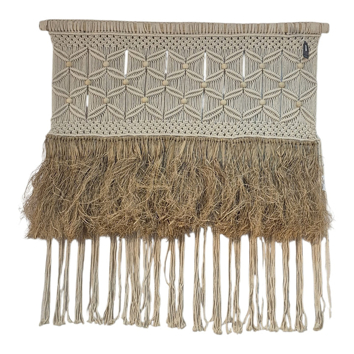 COLGANTE MACRAMÉ/ SEGRASS COD:119015