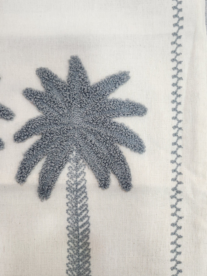 FUNDA COJÍN PALMA 50X50CM