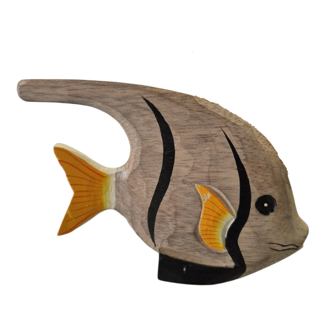 PEZ PEQUEÑO 18x12x3CM COD:119095