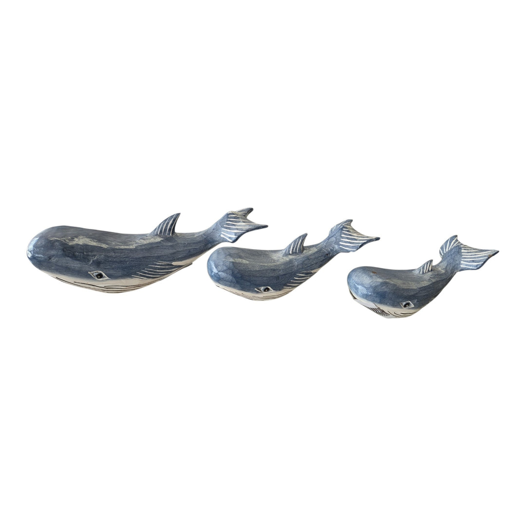 SET 3 BALLENAS COD:119105