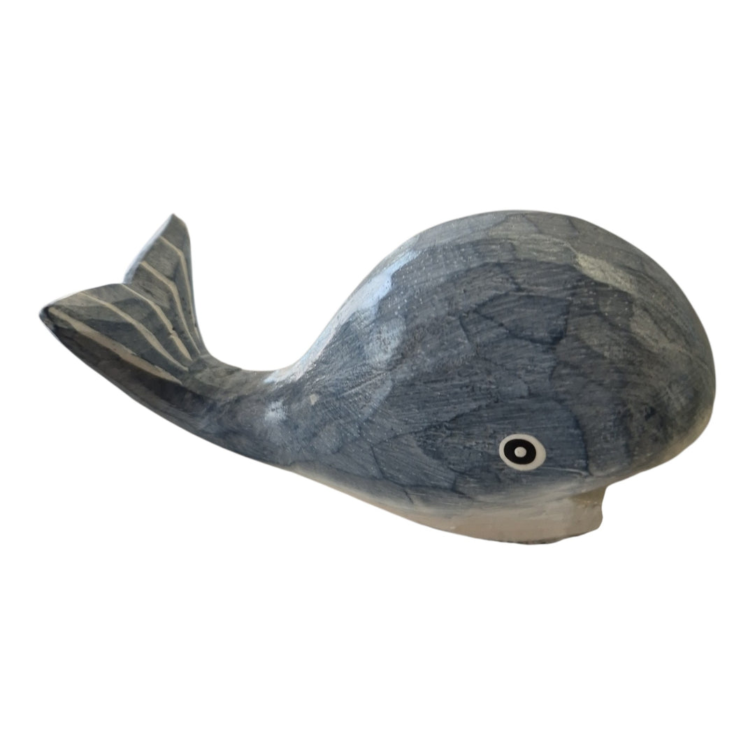BALLENA MEDIANA 13x7x6CM COD:119123