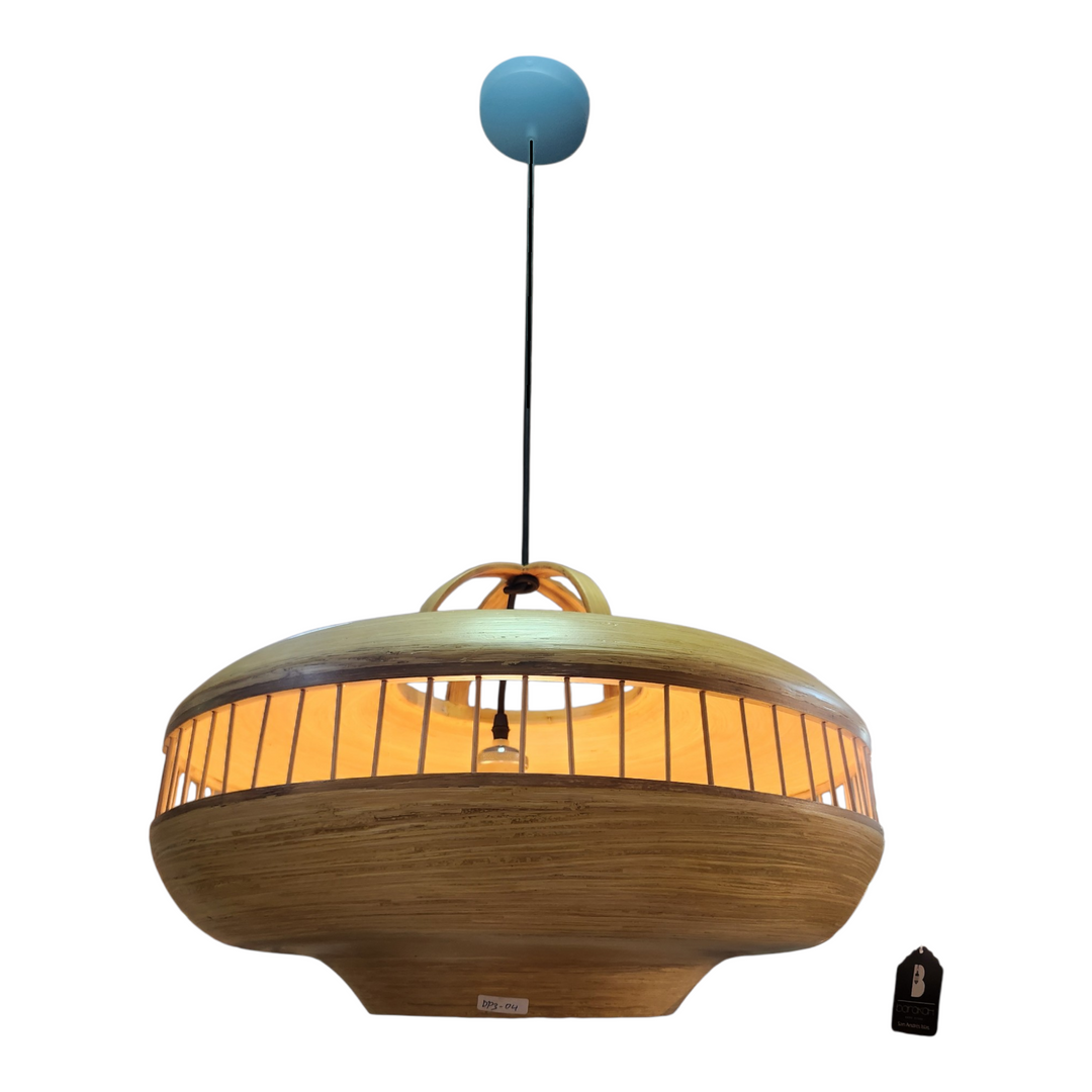 LÁMPARA  BAMBOO 50CM