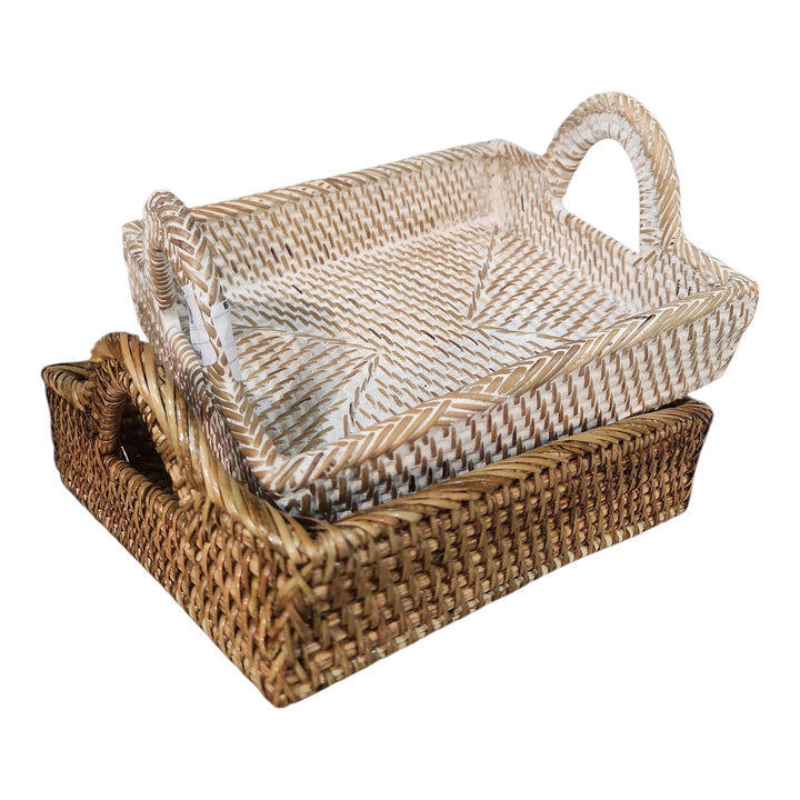 BANDEJA PEQUEÑA SURTIDA 20X16X4CM