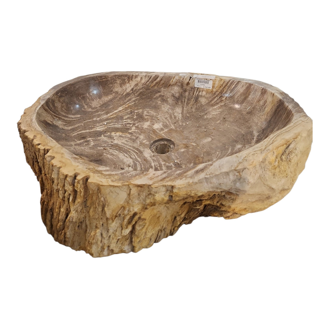 LAVAMANO DE PIEDRA 64x47x16CM COD:119163