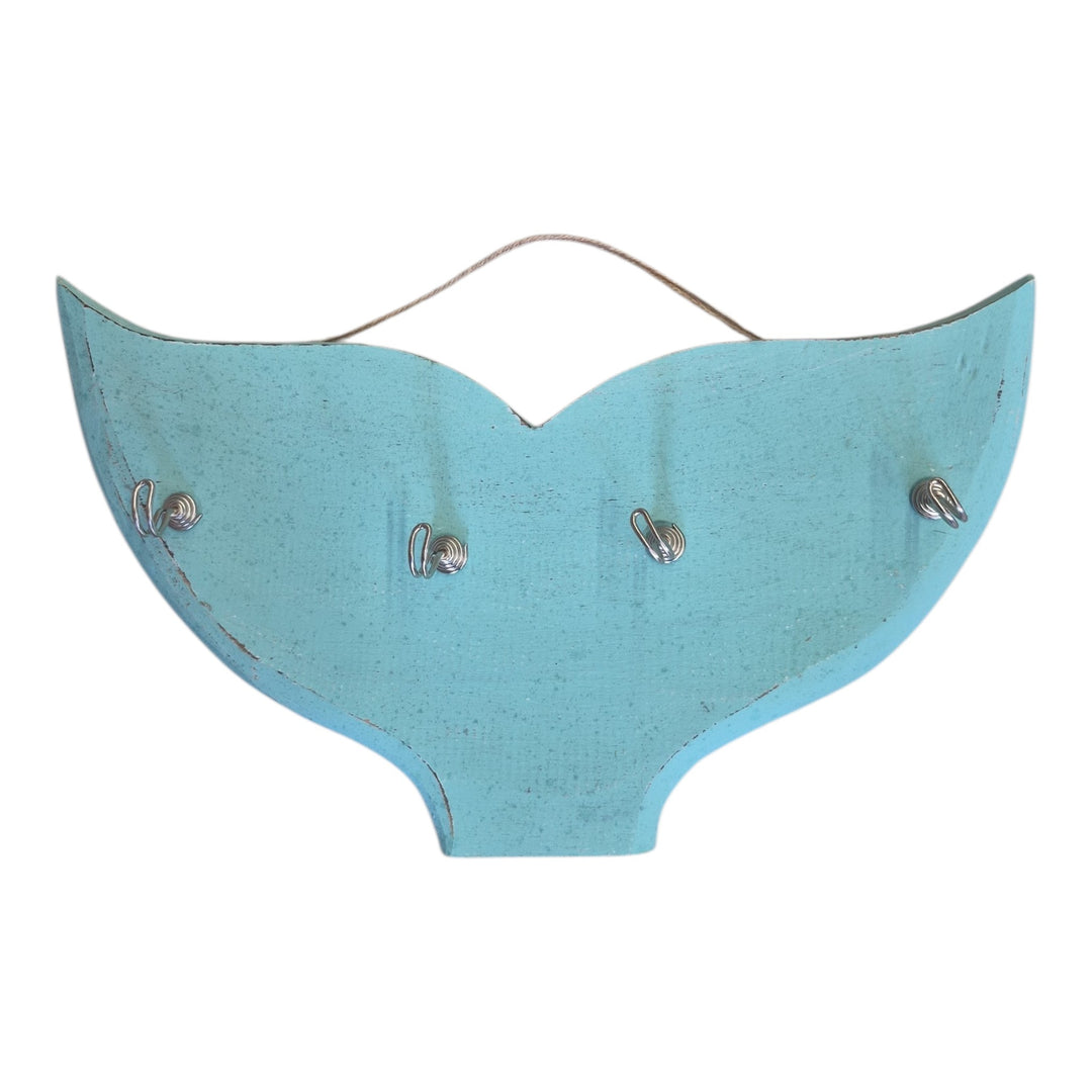PERCHERO COLA BALLENA 42x22x6CM SURTIDO COD:119200